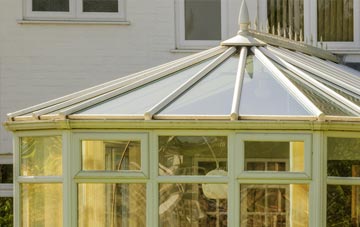 conservatory roof repair Wymm, Herefordshire