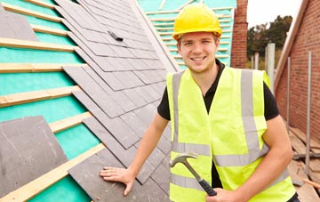 find trusted Wymm roofers in Herefordshire