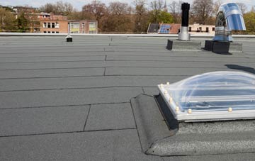benefits of Wymm flat roofing