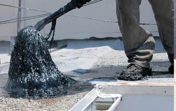 Wymm flat roof waterproofing costs