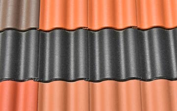 uses of Wymm plastic roofing