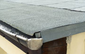 repair or replace Wymm flat roofing?