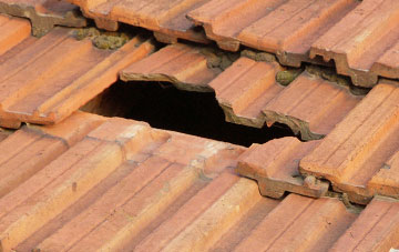 roof repair Wymm, Herefordshire