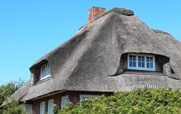 thatch roofing Wymm, Herefordshire